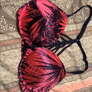 Victoria’s Secret very sexy push-up bra